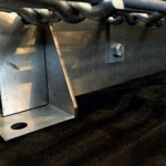 End Mount shown w/locking device