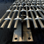 End Mount shown flush w/flooring