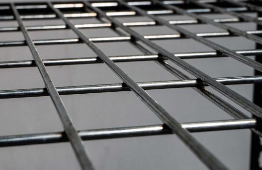 Single Rivet Shelving Single Rivet Shelving