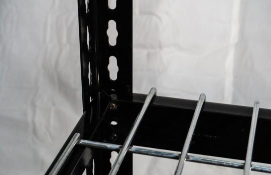 Double Rivet Shelving Double Rivet Shelving